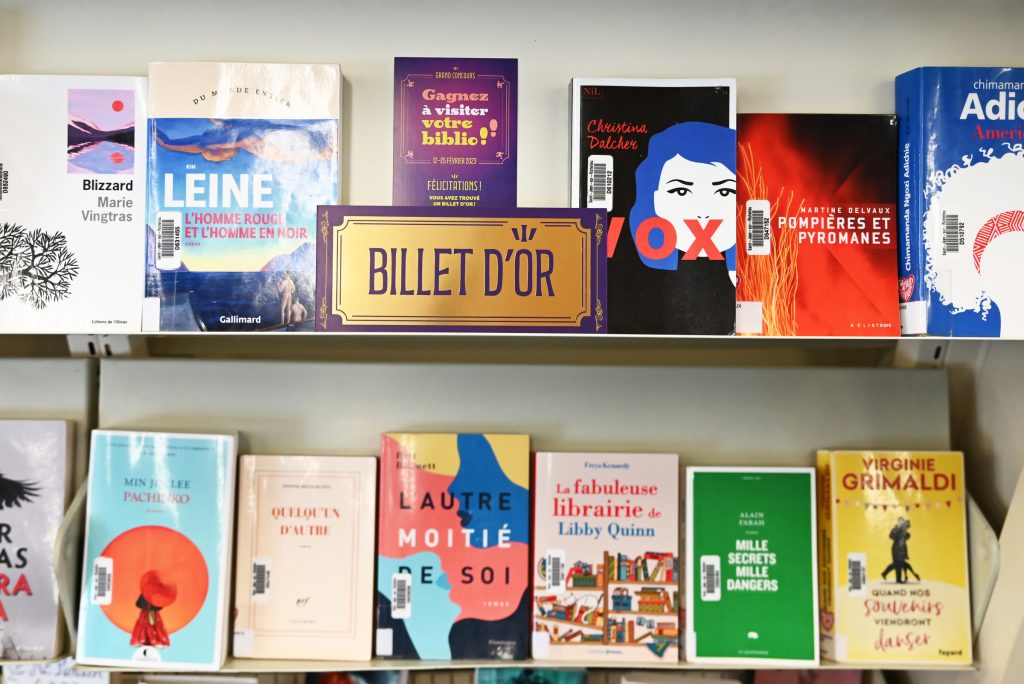 Nos bibliothèques participent à un concours Le Richelieu Nos bibliothèques participent à un concours Le Richelieu