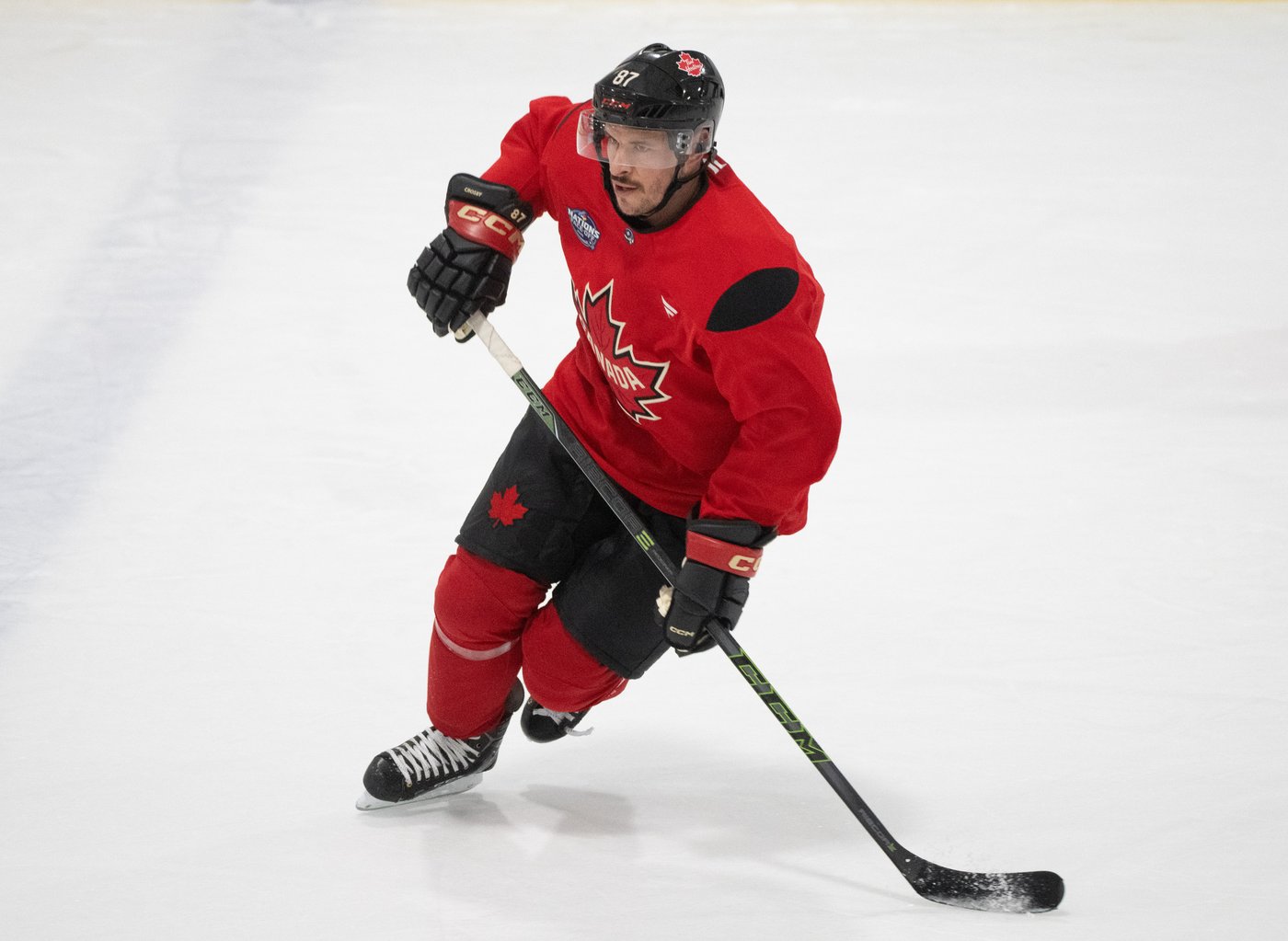 Confrontation des 4 nations: Sidney Crosby a le feu vert pour jouer ...