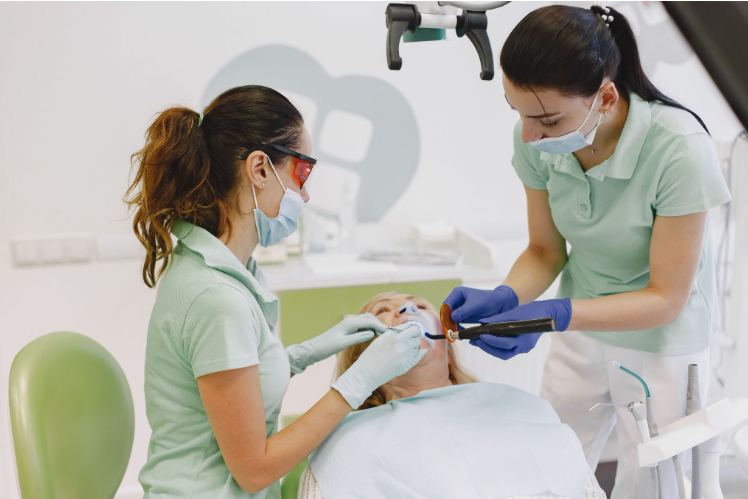 Dentiste à Saint-Jean-sur-Richelieu